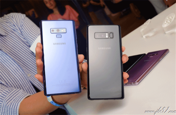 三星note9与note8哪一款更好？三星note9与note8区别对比评测