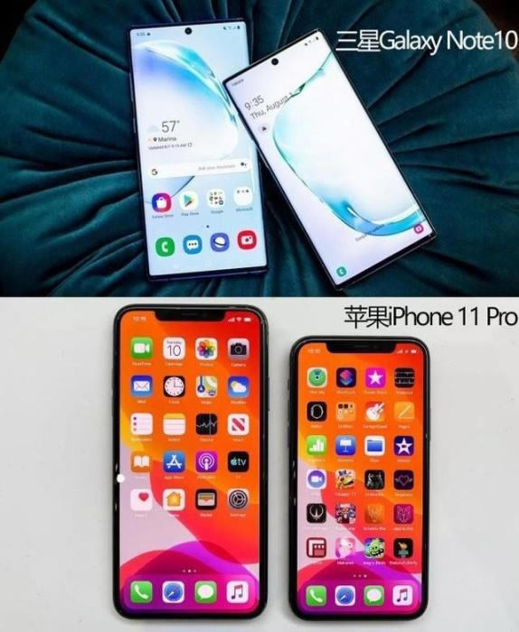 iPhone11ϵVSNote10ϵ:Note10ʤ_ֻ_ֻѧԺ_վ