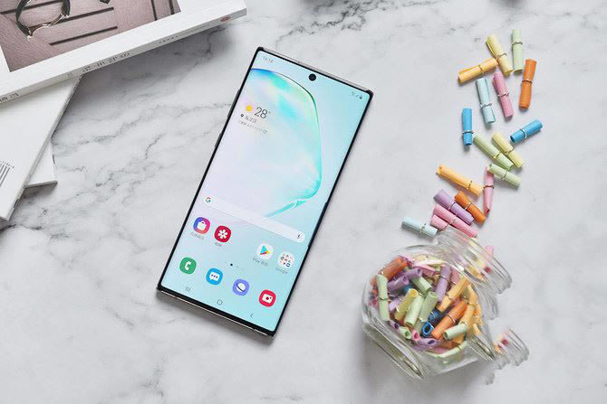 Galaxy Note10+ò Galaxy Note10+ʹ_ֻ_ֻѧԺ_վ