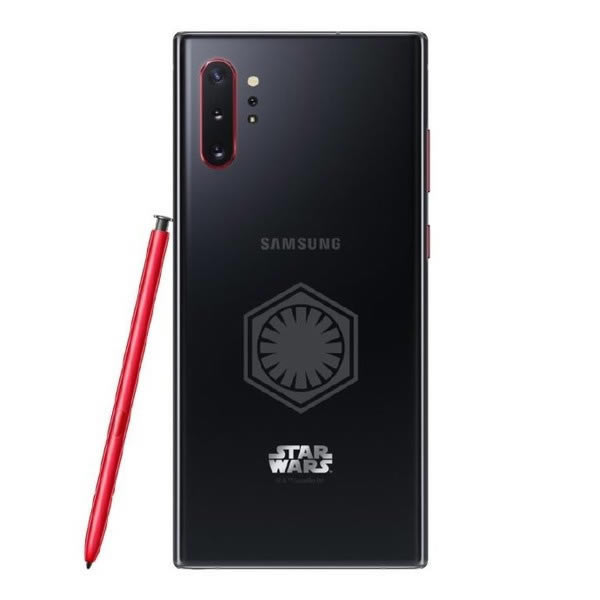 三星Galaxy Note10+星球大战特别版12月13日开始限量销售 没有国行版