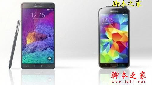 Galaxy Note 4Galaxy S5ĸȽϺ վ