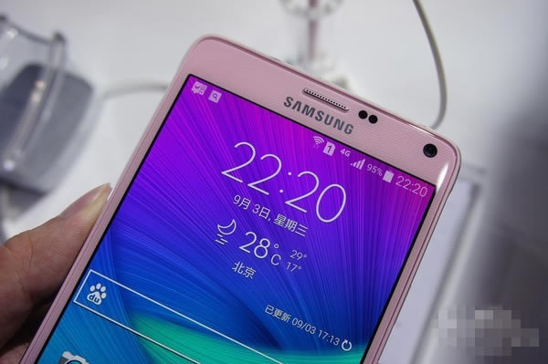 三星Note4设置怎么 2K屏金属边框三星Galaxy Note4现场评测(图文)