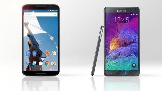 ȸ Nexus 6  Galaxy Note 4 Լ۱ϸ_ֻ_ֻѧԺ_վ