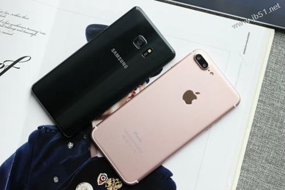 iPhone7与三星Note7哪一个好 三星Note7对比iPhone7哪一个好看