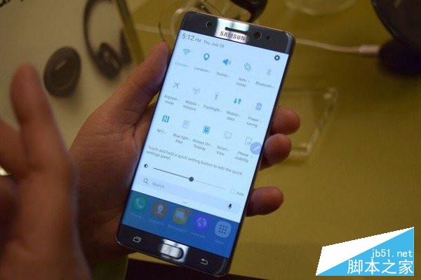 三星Note 7值得买吗？三星Galaxy Note7与Note5/S7Edge参数对比评测