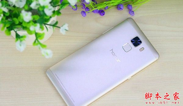 颜值PK 华为G9青春版和荣耀7外观对比