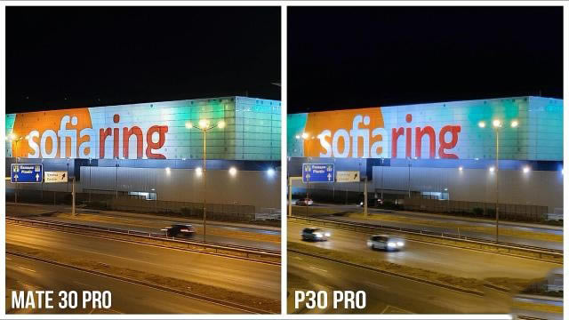 ��Ϊmate30pro��p30proҹ���ĸ��� ��Ϊmate30pro��p30proҹ�ĶԱȽ���_�ֻ�����_�ֻ�ѧԺ_��վ