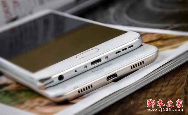 魅蓝X和荣耀畅玩6X哪个好看?外观对比