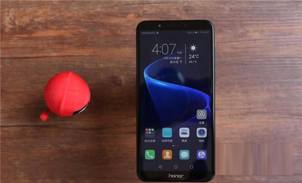 荣耀畅玩7C怎么截图 详解荣耀畅玩7C截屏方法