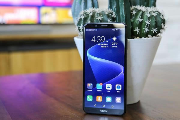 荣耀7C跑分多少?骁龙450荣耀畅玩7C性能测试