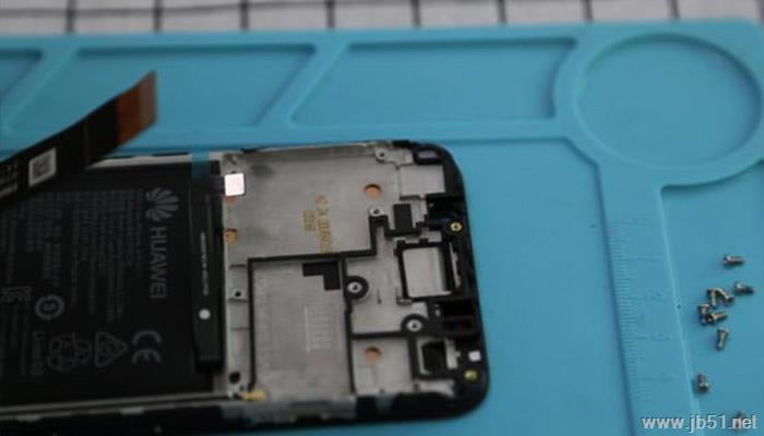 荣耀畅玩7做工怎么样?华为荣耀畅玩7拆机图解_手机评测_手机学院_本站