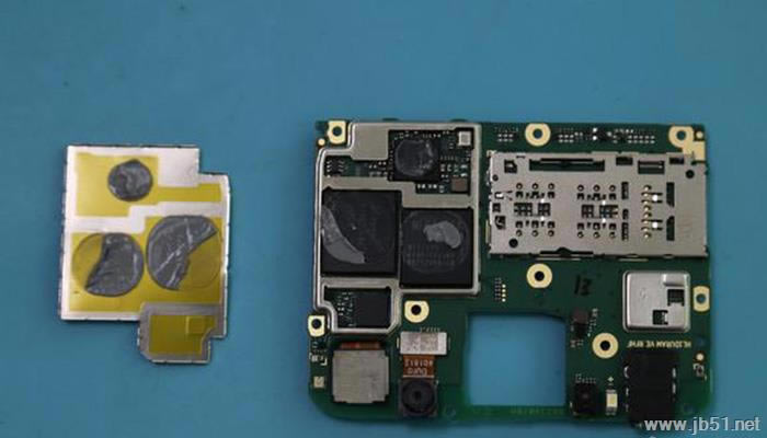 荣耀畅玩7做工怎么样?华为荣耀畅玩7拆机图解_手机评测_手机学院_本站