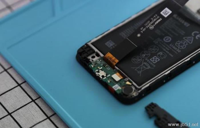 荣耀畅玩7做工怎么样?华为荣耀畅玩7拆机图解_手机评测_手机学院_本站