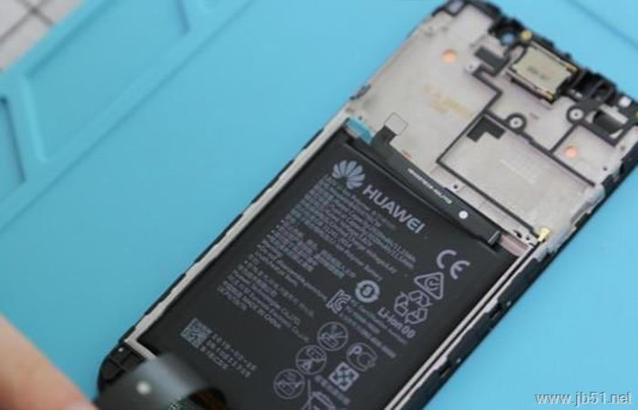 荣耀畅玩7做工怎么样?华为荣耀畅玩7拆机图解_手机评测_手机学院_本站