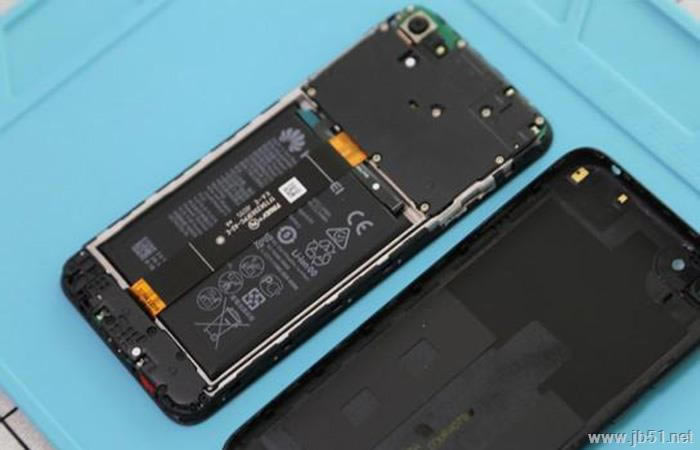 荣耀畅玩7做工怎么样?华为荣耀畅玩7拆机图解_手机评测_手机学院_本站