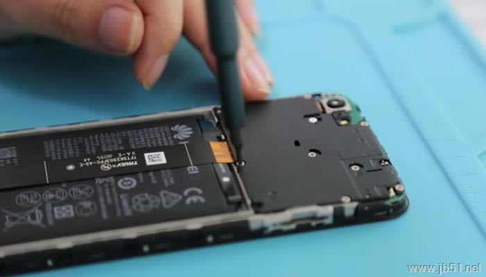 荣耀畅玩7做工怎么样?华为荣耀畅玩7拆机图解_手机评测_手机学院_本站