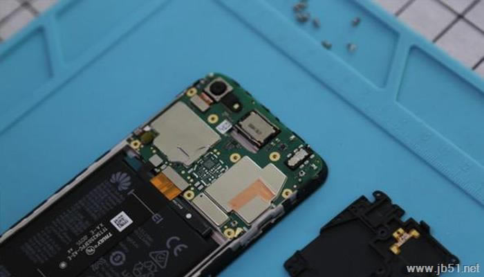 荣耀畅玩7做工怎么样?华为荣耀畅玩7拆机图解_手机评测_手机学院_本站