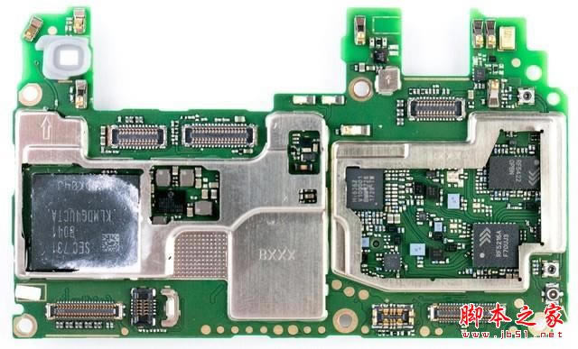 1299元全面屏!华为荣耀畅玩7X拆解:买买买