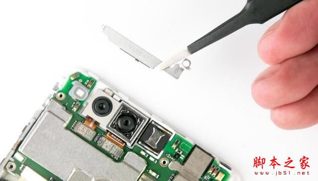 1299元全面屏!华为荣耀畅玩7X拆解:买买买