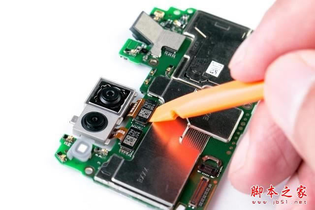 1299元全面屏!华为荣耀畅玩7X拆解:买买买