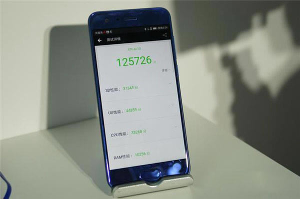 荣耀9跑分多少?华为荣耀9安兔兔跑分性能成绩图文评测_安卓手机_手机学院_本站