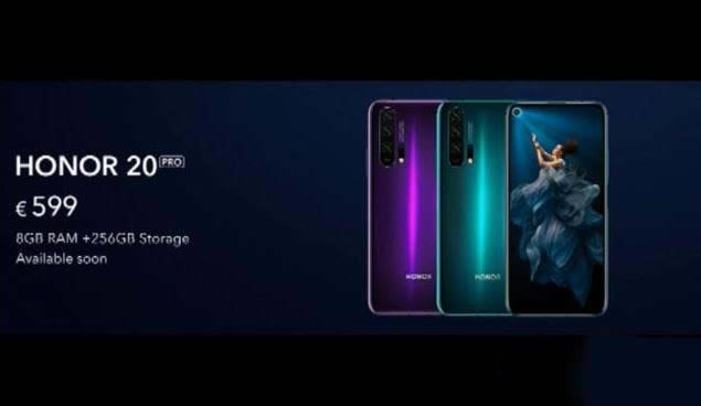 荣耀20多少钱 荣耀20购买价格及配置参数介绍_安卓手机_手机学院_本站