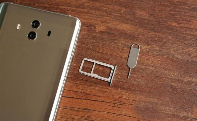 ΪMate10ôװ/忨ΪMate10ֻSIMװͼĽ̳ 