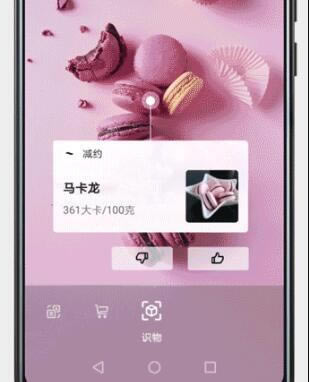 华为mate10pro怎么使用智慧识物?_安卓手机_手机学院_本站