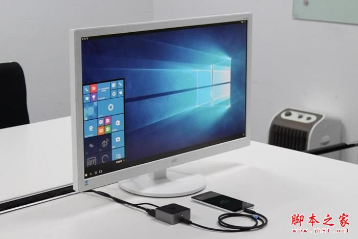 国产最强旗舰!HUAWEI Mate 10首发评测:插根线秒变PC