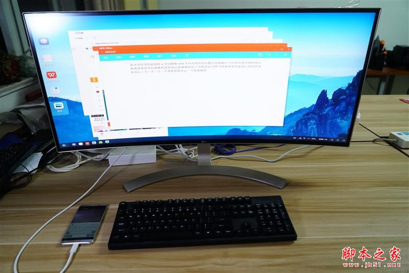国产最强旗舰!HUAWEI Mate 10首发评测:插根线秒变PC