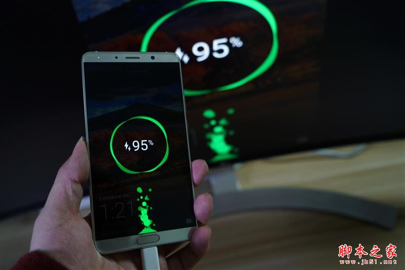 国产最强旗舰!HUAWEI Mate 10首发评测:插根线秒变PC