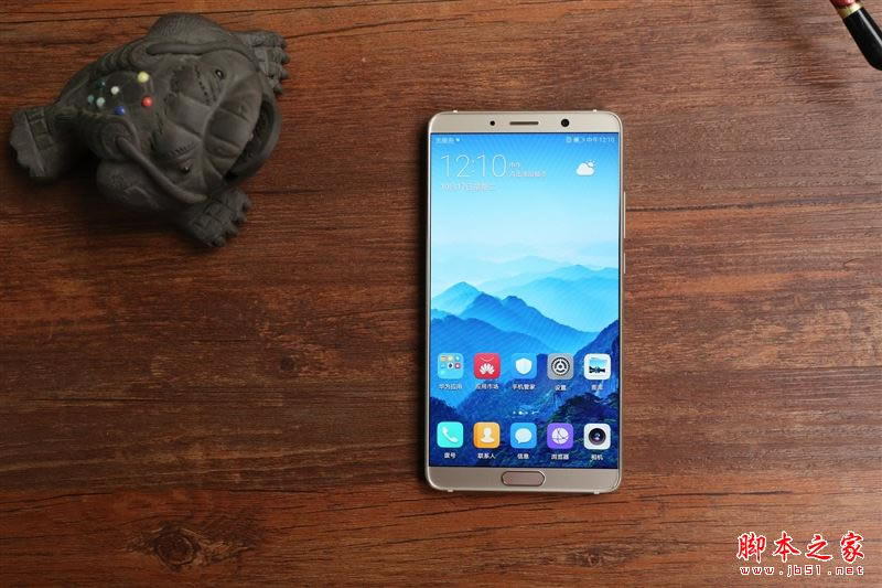 国产最强旗舰!HUAWEI Mate 10首发评测:插根线秒变PC