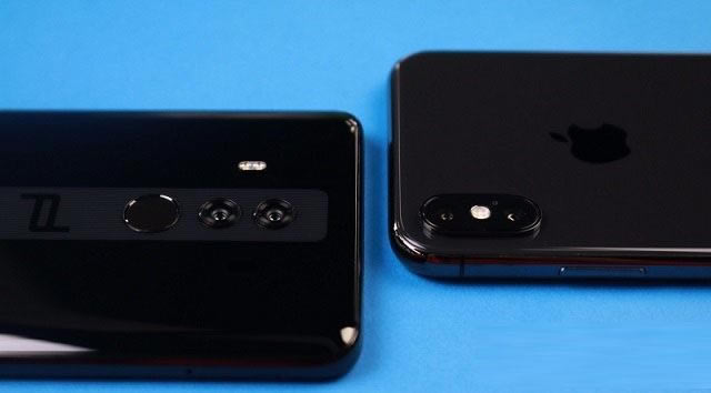 iPhone X和华为Mate10保时捷版哪个好?华为Mate10保时捷版和苹果X性能拍照外观全面对比评测