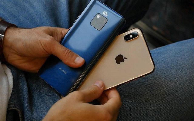 iPhone XSͻΪMate20 Proĸֵ ΪMate20 ProƻXSԱ_ֻ_ֻѧԺ_վ