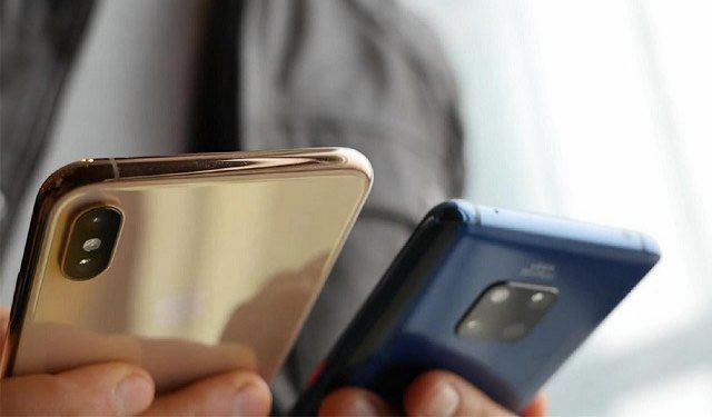 iPhone XSͻΪMate20 Proĸֵ ΪMate20 ProƻXSԱ_ֻ_ֻѧԺ_վ