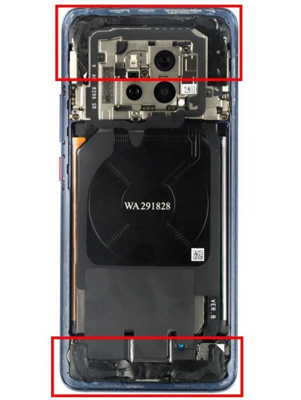 华为Mate20 Pro做工怎么样 华为Mate20 Pro拆机图解评测_手机评测_本站