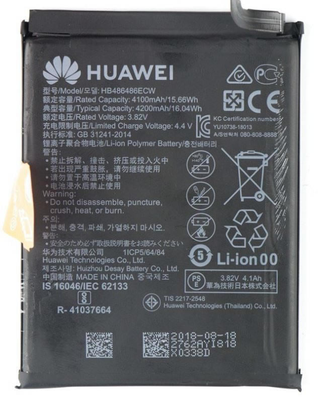 华为Mate20 Pro做工怎么样 华为Mate20 Pro拆机图解评测_手机评测_本站