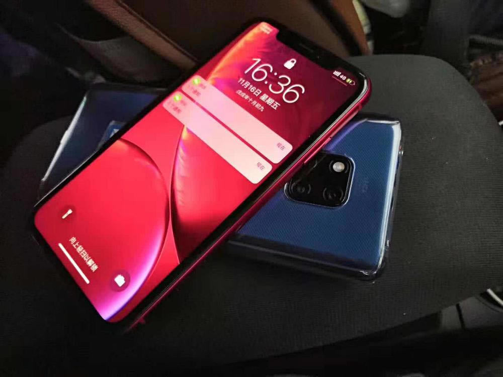 ��ΪMate20pro��iPhoneXR�Ŀ�ֵ������ ��ΪMate20pro��iPhoneXR��ȱ������_�ֻ�����_�ֻ�ѧԺ_��վ