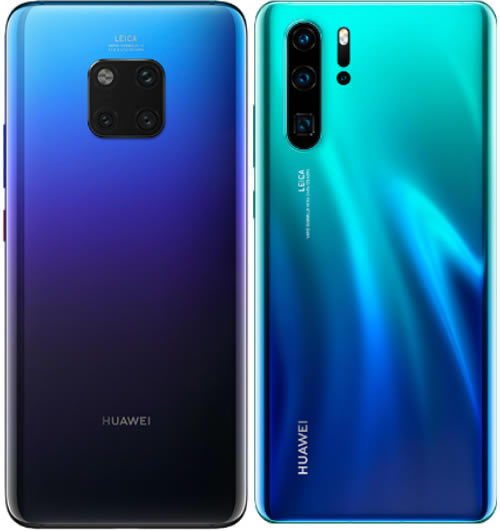 ��ΪMate20�ͻ�ΪP30Pro�Ŀ�� ��ΪMate20�ͻ�ΪP30Pro����Ա�_�ֻ�����_�ֻ�ѧԺ_��վ