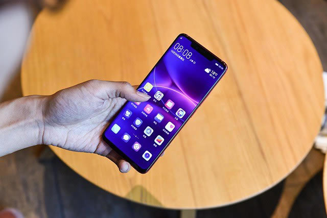 ��ΪMate20 Pro��ٺ쿪��ͼ�ͣ��������� ̫�ÿ��ˣ�