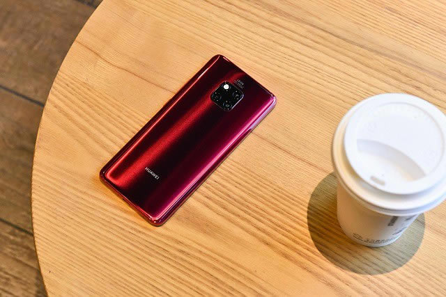 ��ΪMate20 Pro��ٺ쿪��ͼ�ͣ��������� ̫�ÿ��ˣ�