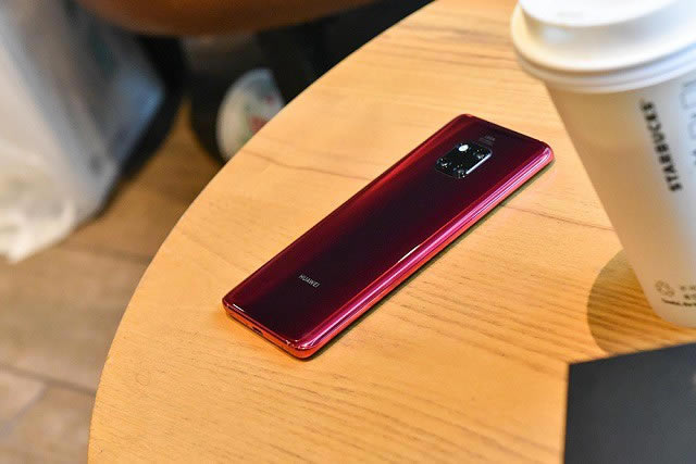 ��ΪMate20 Pro��ٺ쿪��ͼ�ͣ��������� ̫�ÿ��ˣ�