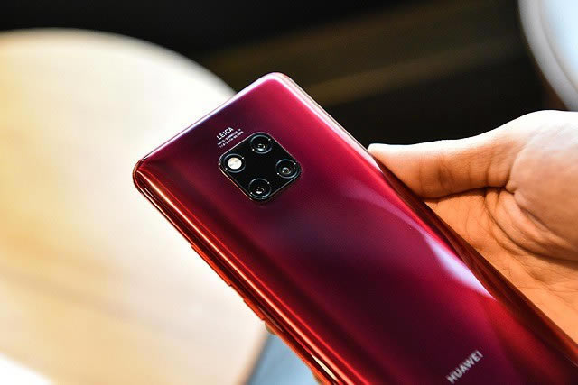 ��ΪMate20 Pro��ٺ쿪��ͼ�ͣ��������� ̫�ÿ��ˣ�