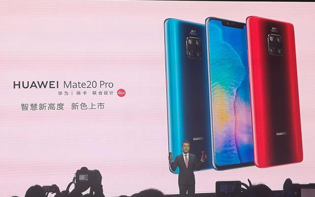 ��ΪMate20 Pro��ٺ�/���������ͨ������ԱȽ���_��׿�ֻ�_�ֻ�ѧԺ_��վ