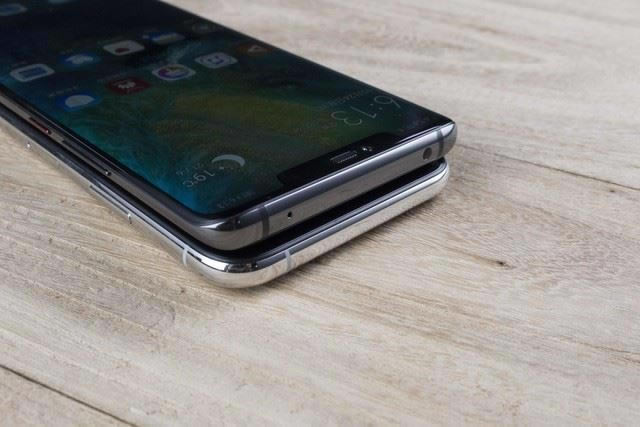 iPhone XS和华为Mate20 Pro哪个值得买 华为Mate20 Pro和苹果XS区别对比评测_手机评测_手机学院_本站