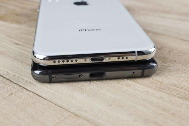 iPhone XS和华为Mate20 Pro哪个值得买 华为Mate20 Pro和苹果XS区别对比评测_手机评测_手机学院_本站