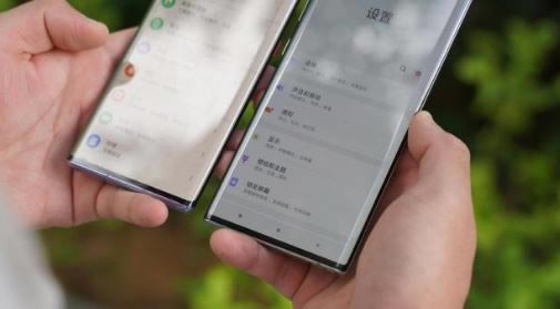 ��Ϊmate30pro��note10+�Ŀ�� ��Ϊmate30pro������note10+����Ա�_�ֻ�����_�ֻ�ѧԺ_��վ