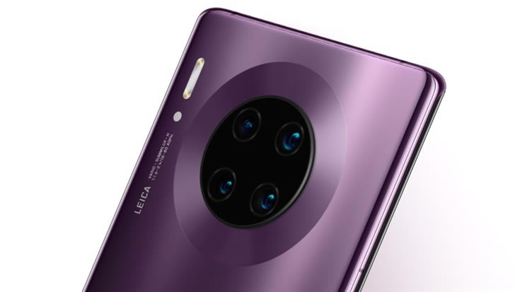 华为Mate 30 Pro发布会回顾:全面了解华为Mate 30 Pro_安卓手机_手机学院_本站