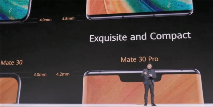 华为Mate 30 Pro发布会回顾:全面了解华为Mate 30 Pro_安卓手机_手机学院_本站