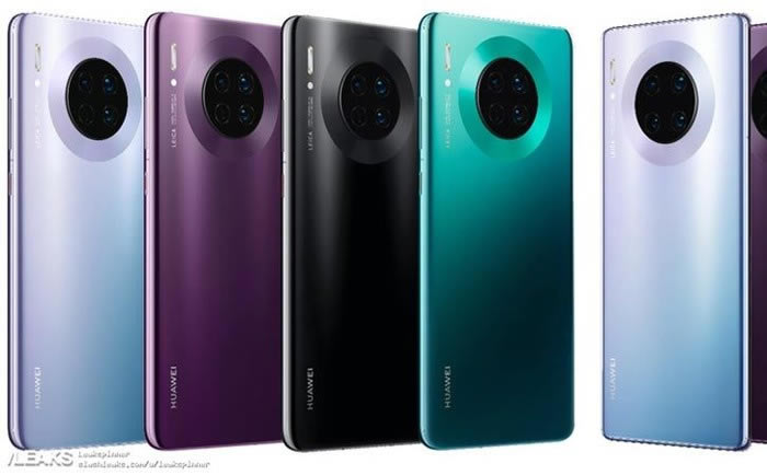 ��ΪMate30��P30�Ŀ�� ��ΪMate30��P30����Ա�_�ֻ�����_��վ